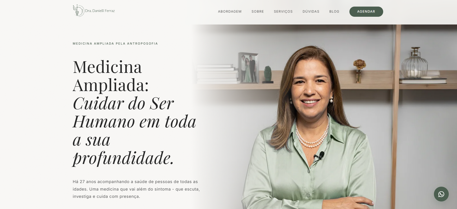 Dra. Danielli Ferraz