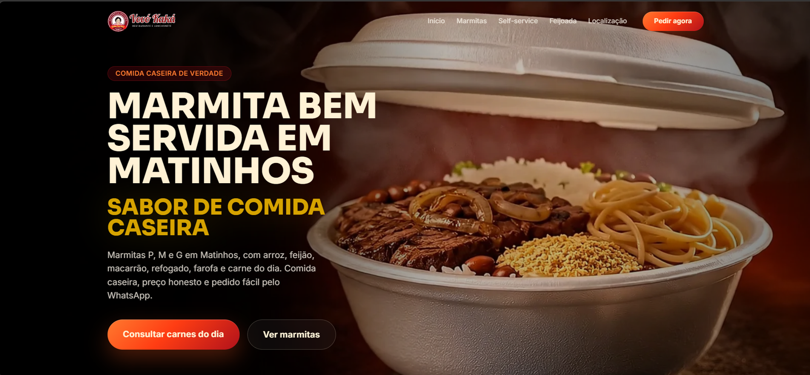 Cantina Vovó Kaká
